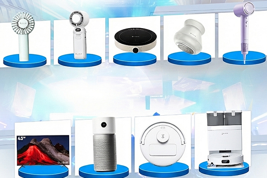 Loạt quà tặng công nghệ cho người tham dự Tech Awards 2025