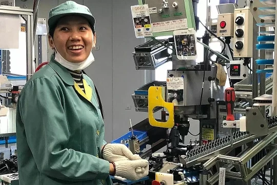 Lao động xuất khẩu tích lũy mua nhà tại Nhật, Hàn