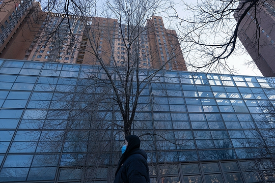 Bất động sản vẫn là trở ngại cho tăng trưởng của Trung Quốc