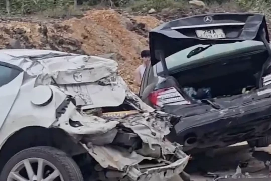 'Đừng đổ lỗi cho cao tốc khi xảy ra tai nạn liên hoàn'