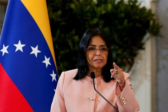 Người phụ nữ được kỳ vọng mang lại ổn định cho Venezuela