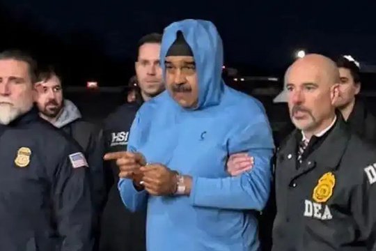 Trận chiến pháp lý ông Maduro sắp đối mặt