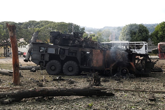 Venezuela tưởng niệm 32 công dân Cuba thiệt mạng trong chiến dịch của Mỹ