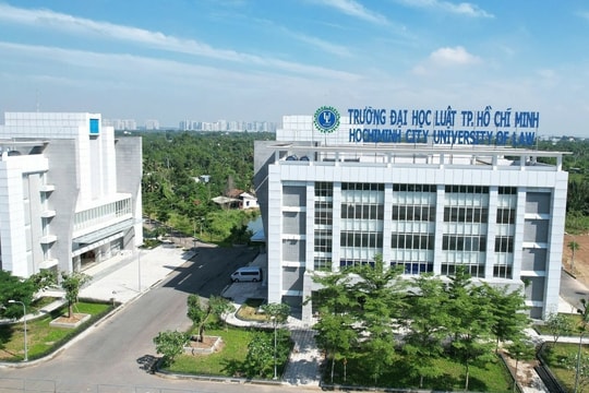 Đại học Luật TP HCM dự kiến mở 4 ngành mới