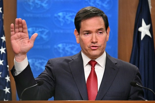 Ngoại trưởng Rubio: Mỹ sẽ không điều hành Venezuela