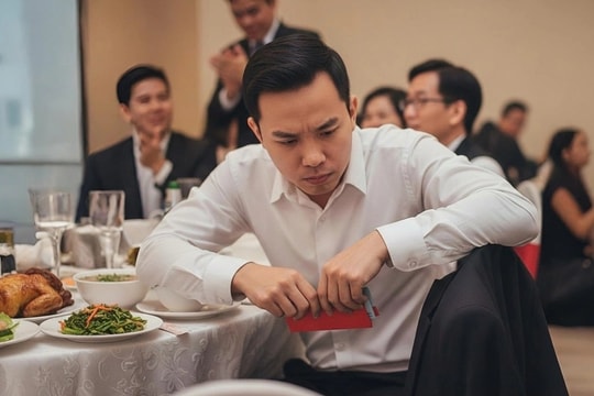 Tôi hối hận vì nhận lời mời cưới của người bạn 25 năm không liên lạc