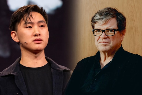 Yann LeCun chê tỷ phú 9x Alexandr Wang 'thiếu kinh nghiệm'