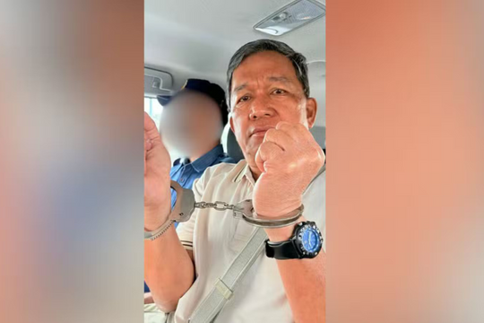 Cựu tướng Philippines bị bắt vì kêu gọi lật đổ Tổng thống