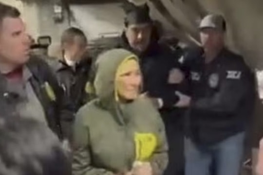 Vợ ông Maduro lần đầu xuất hiện từ khi bị Mỹ bắt