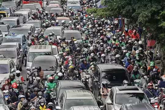 Nước Đông Nam Á nào phải dời đô vì nơi cũ 'chìm nhanh nhất thế giới'?