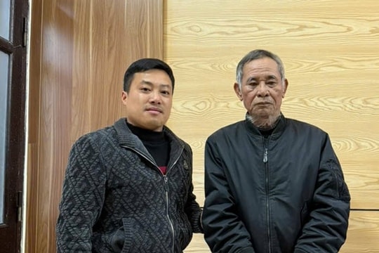 Chủ nhiều dự án 'ma' sa lưới sau 17 năm trốn nã