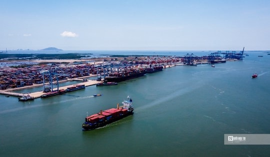 Kim ngạch xuất nhập khẩu năm 2025 lập kỷ lục hơn 930 tỷ USD