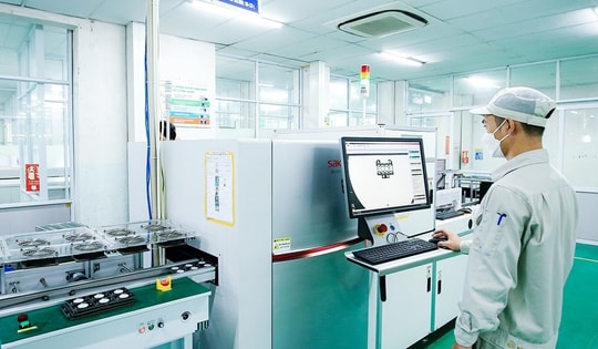 Năm 2025, doanh nghiệp gia nhập thị trường tăng mạnh, đạt gần 300.000 đơn vị