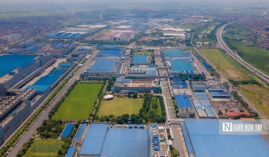 FDI vào Việt Nam năm 2025 hơn 38 tỷ USD, vốn thực hiện cao nhất 5 năm