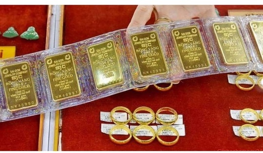 Giá vàng tăng vọt, liệu có đảo chiều?