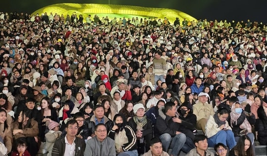 Du lịch Lâm Đồng thu 1.200 tỉ đồng dịp Tết Dương lịch 2026