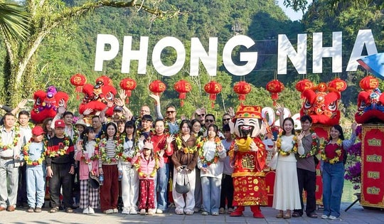 Du lịch Quảng Trị thắng lớn dịp Tết Dương lịch