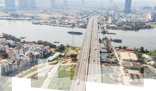 CII hợp tác với HFIC triển khai dự án 10.000 tỉ đồng