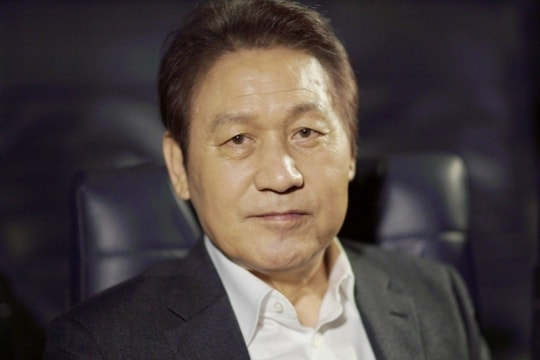 Ahn Sung Ki qua đời