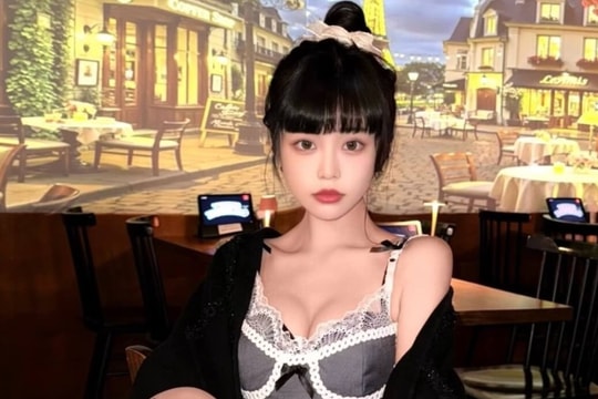 Hot girl Trung Quốc khiến loạt sao nam khiếp sợ