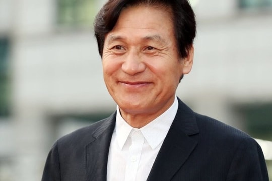 Diễn viên Ahn Sung Ki qua đời