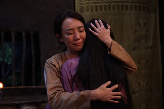 Bước lùi của Thu Trang