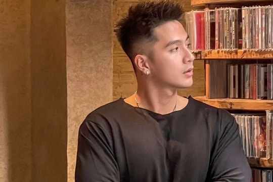 Sức khỏe người mẫu Công Chiều sau vụ lật xe thảm khốc ở Lào Cai