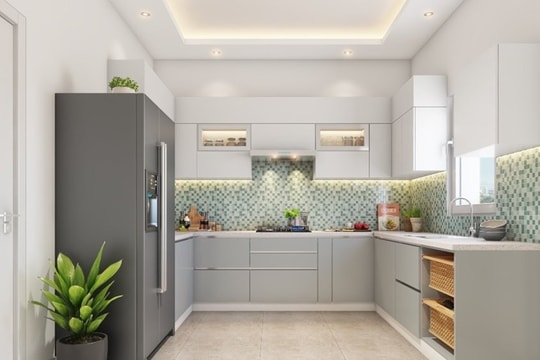 Những lỗi thiết kế khiến nhà bếp kém sang