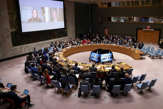 Mỹ tấn công Venezuela: LHQ họp khẩn, Nga-Trung Quốc yêu cầu thả ngay ông Maduro