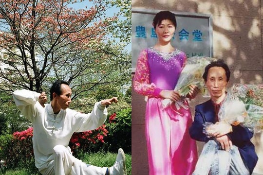 Mối tình sư đồ của cao thủ phái Không Động nức tiếng từng hạ 50 võ sĩ Nhật Bản