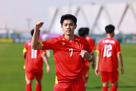 Kết quả U23 Việt Nam vs U23 Jordan mới nhất