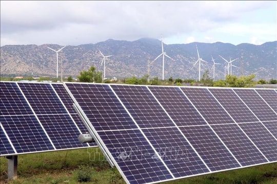 Sẵn sàng vận hành hệ thống điện giai đoạn mới, bảo đảm an ninh năng lượng quốc gia