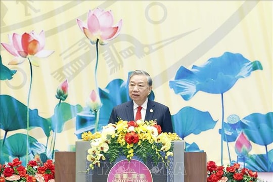 Phát biểu của Tổng Bí thư Tô Lâm tại Lễ kỷ niệm cấp quốc gia 80 năm Ngày Tổng tuyển cử đầu tiên bầu Quốc hội Việt Nam