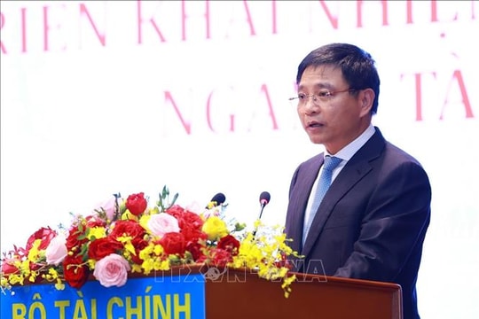 Ngành tài chính tạo đà tăng trưởng hai con số năm 2026