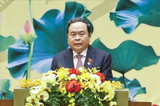 Phát biểu của Chủ tịch Quốc hội Trần Thanh Mẫn tại Lễ kỷ niệm 80 năm Ngày Tổng tuyển cử đầu tiên