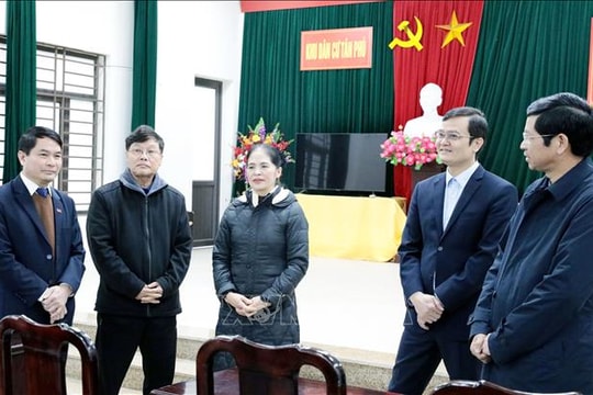 Hội đồng bầu cử Quốc gia kiểm tra thực tế, giám sát công tác chuẩn bị bầu cử