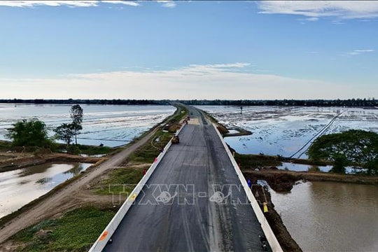 Năm 2025, Việt Nam dành 1,15 triệu tỷ đồng cho đầu tư phát triển, cao nhất từ trước đến nay