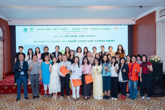 Những ấn phẩm gợi mở không gian an toàn cho cảm xúc gia đình