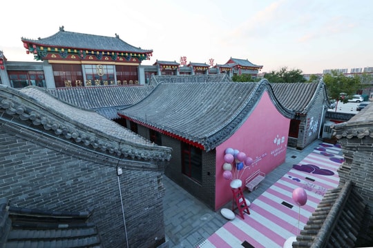 Đến thành cổ Vô Lệ để tận hưởng phút giây tĩnh tại giữa lòng Sơn Đông