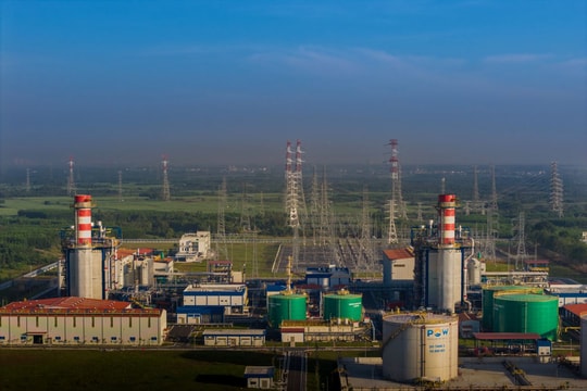 Việt Nam có nhà máy điện khí LNG sử dụng tua-bin H-Class