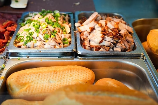 Bánh mì Việt thành hiện tượng ẩm thực tại Australia