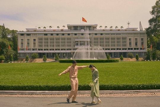 Dinh Độc Lập từng có tên gì?