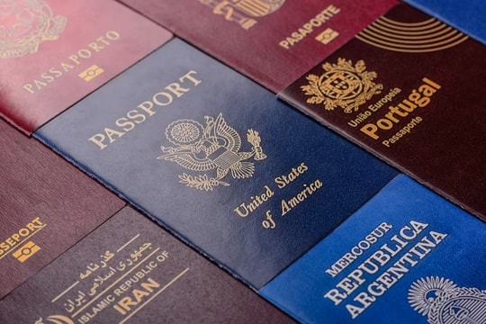 Cuộc chạy đua toàn cầu săn hộ chiếu thứ hai