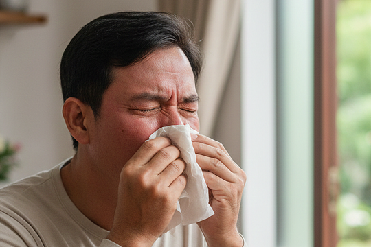 Điều gì xảy ra khi viêm xoang kéo dài không điều trị?