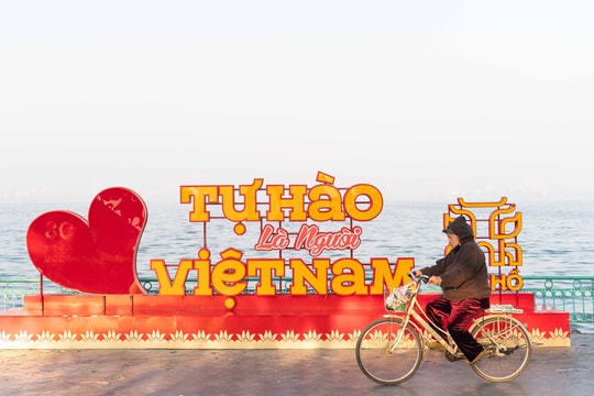 Người già tăng, trẻ em giảm trong cơ cấu dân số Việt Nam