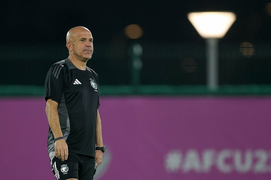 Cựu danh thủ Italy đề cao U23 Việt Nam