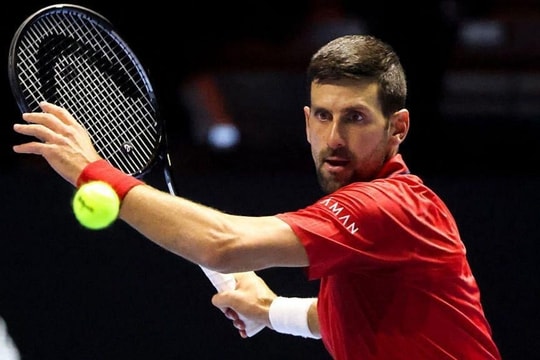 Vì sao Djokovic từ bỏ tổ chức bản thân sáng lập?