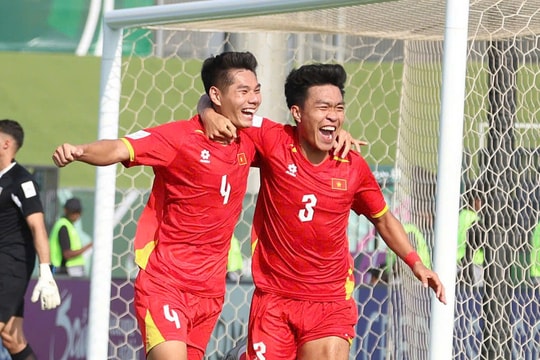 HLV Jordan: 'Việt Nam thắng nhưng chưa chắc tiến xa ở U23 châu Á'