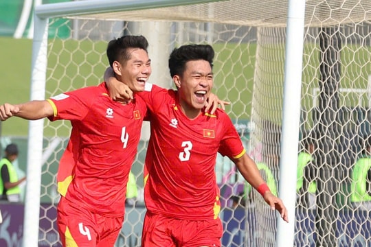 Người hùng của Việt Nam: 'Cần duy trì tinh thần như trận thắng Jordan'