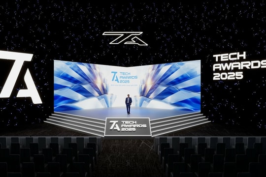 Những hoạt động nổi bật tại Tech Awards 2025